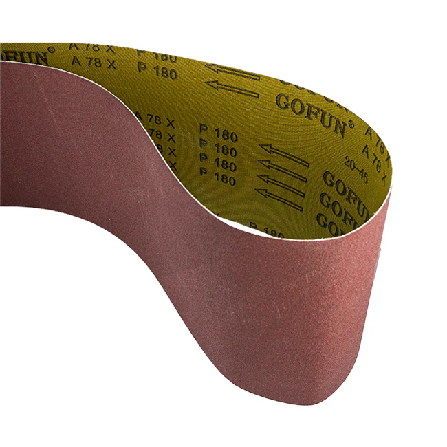 6"x79" Grinder Belt (180 Grit)