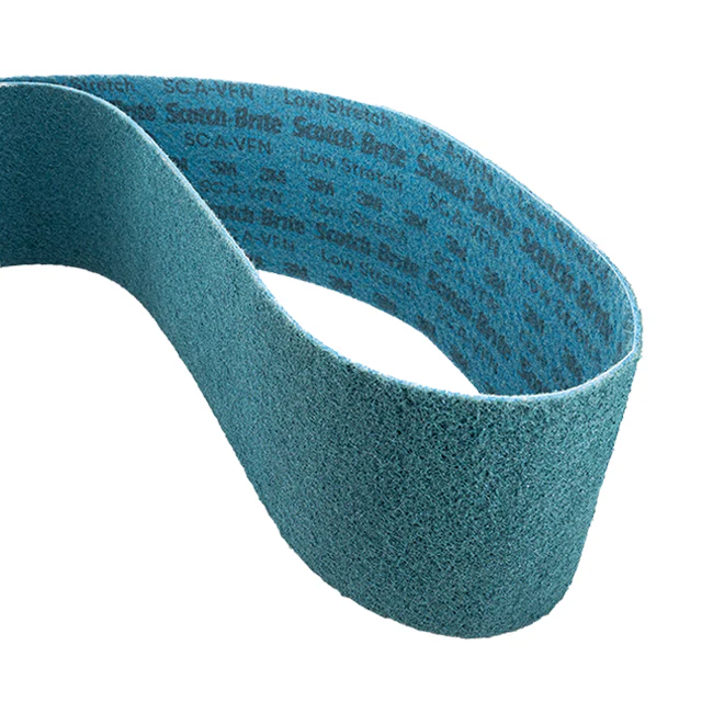 6"x79" Grinder Belt (Surface Conditioning, Fine - Blue)