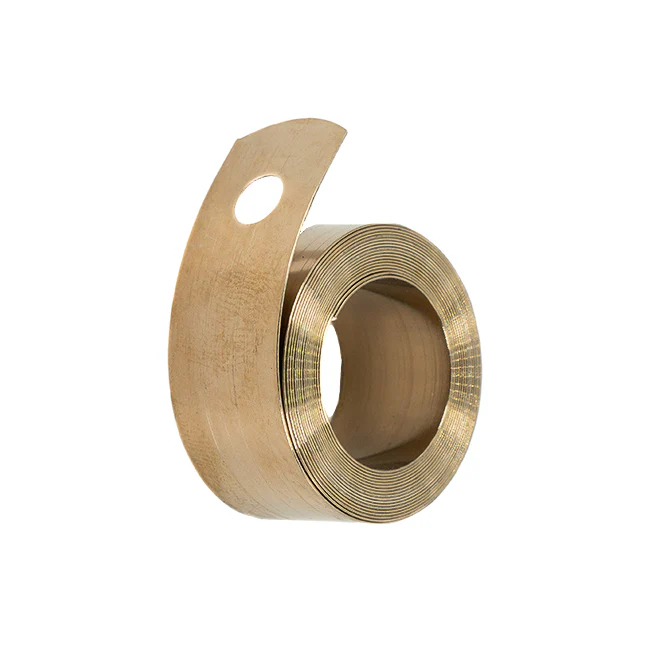 0.50" Width, 4 lbs Constant Force Spring (48" Extension)