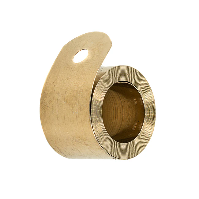 0.75" Width, 6 lbs Constant Force Spring (48" Extension)
