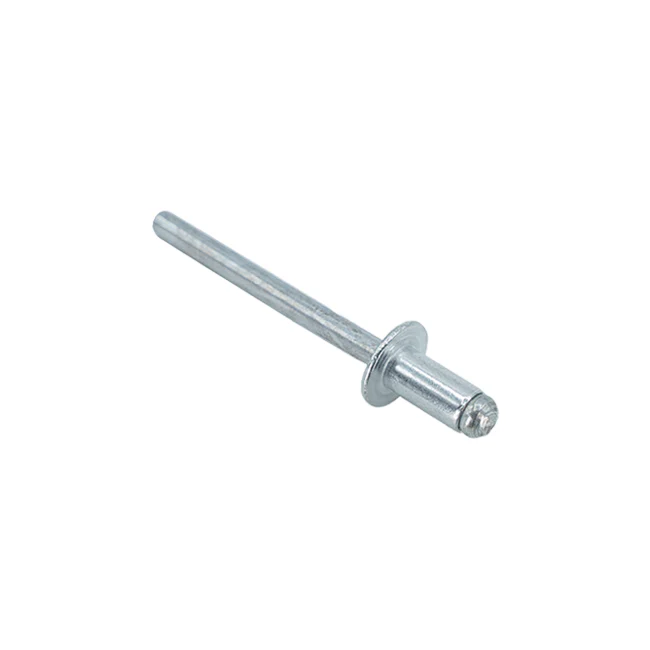 .030" - .125" Grip Length, 5/32" Blind Rivet (Aluminum) (100-Pack)