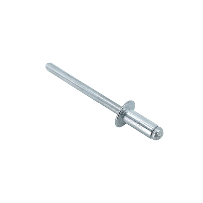 .125" - .188" Grip Length, 5/32" Blind Rivet (Aluminum )(100-Pack)