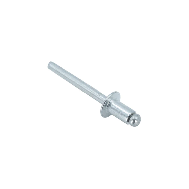 .090" - .159" Grip Length, 3/16" Blind Rivet (Aluminum) (100-Pack)