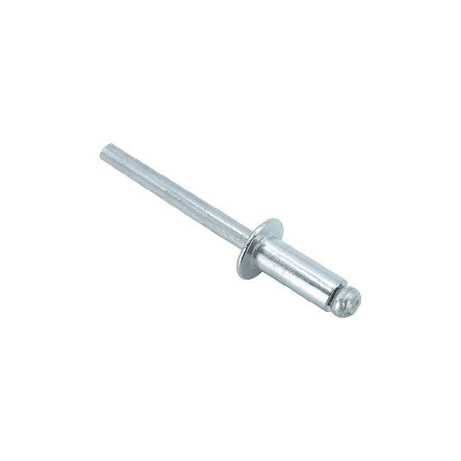 .125" - .250" Grip Length, 3/16" Blind Rivet (Aluminum) (100-Pack)