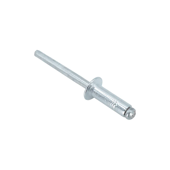 .250" - .438" Grip Length, 3/16" Blind Rivet (Aluminum) (100-Pack)