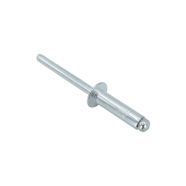 .375" - .500" Grip Length, 3/16" Blind Rivet (Aluminum) (100-Pack)