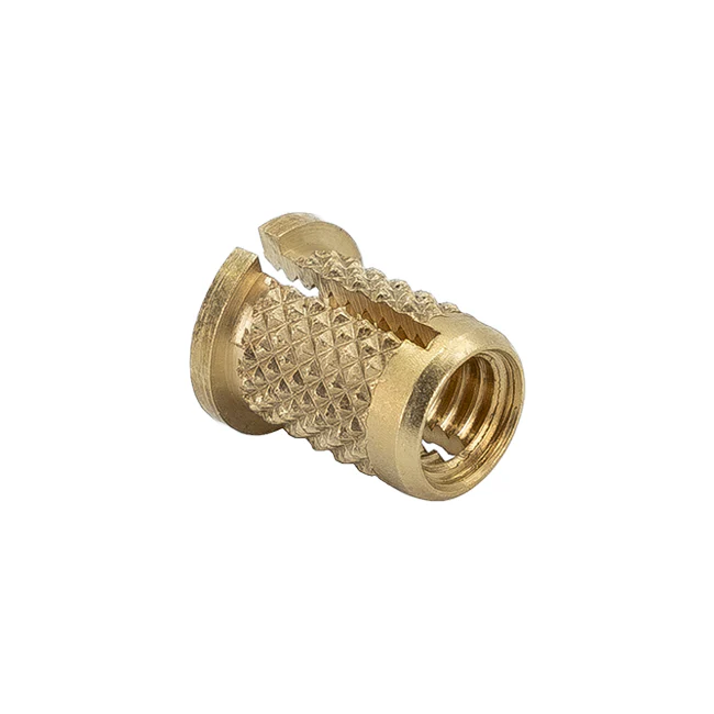 #10-32 Back Side Screw to Expand Insert (Brass) (20-Pack)