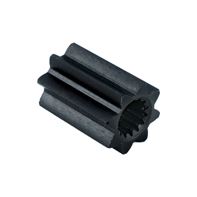 8t Steel Spur Gear (20 DP, 10t Center Distance, Falcon Bore)