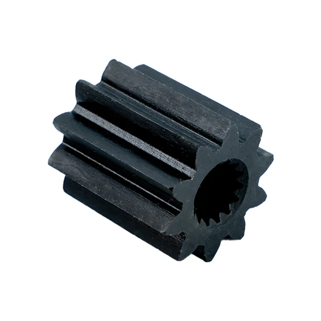 10t Steel Spur Gear (20 DP, 12t Center Distance, Falcon Bore)