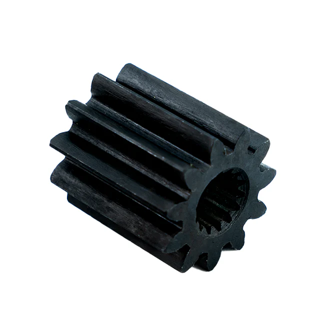 11t Steel Spur Gear (20 DP, 12t Center Distance, Falcon Bore)