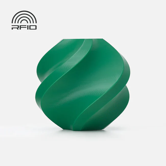 Bambu Lab Mistletoe Green PLA Basic (1.75mm, 1KG Refill)