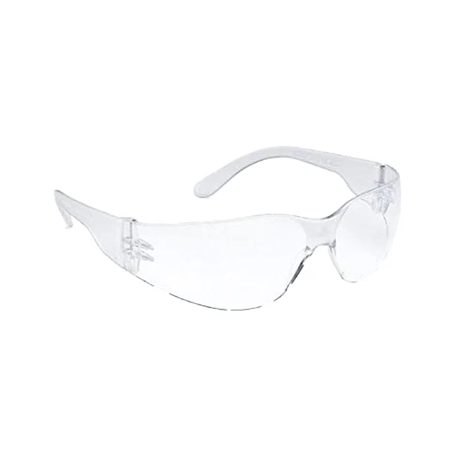 Safety Glasses (Clear, AntiFog)
