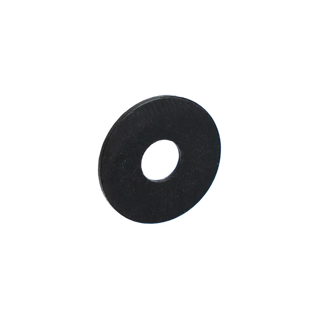 .031" WD x #10 ID x 5/8" OD Steel Washer (20-Pack)