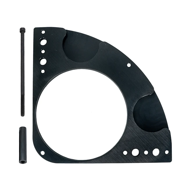 WCP Swerve X (Bottom Support Plate)