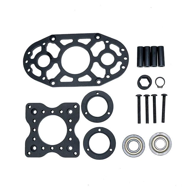 WCP Single Stage Gearbox