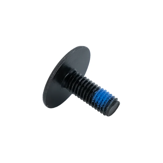 #10-32 x .500" L PHCS (Steel, Black Oxide) (10-Pack)