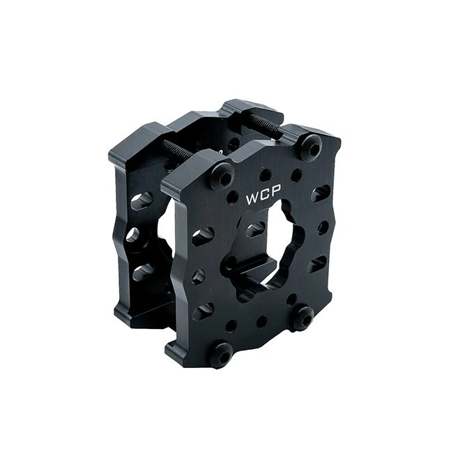 2.5" Bearing Block (Centered, SplineXL Bore)