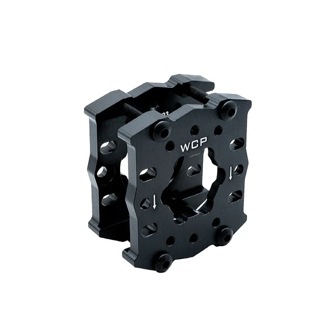 2.5" Bearing Block (.06" Offset, SplineXL Bore)