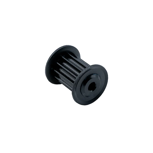 12t x 9mm Wide Aluminum Pulley (GT2 3mm, RS550 Bore)