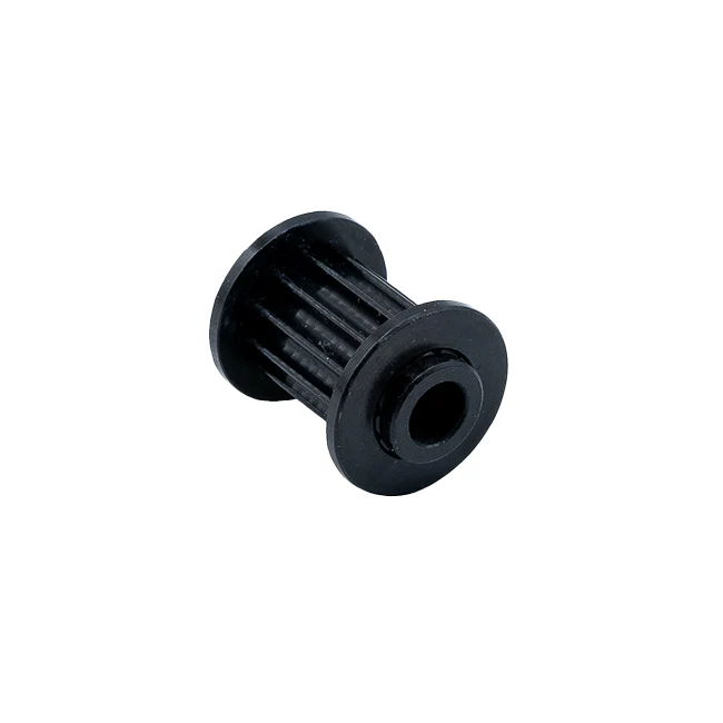 12t x 9mm Wide Aluminum Pulley (GT2 3mm, RS775 Bore)