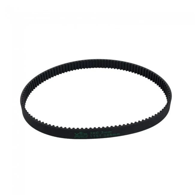85t x 9mm Wide Timing Belt (GT2 3mm)