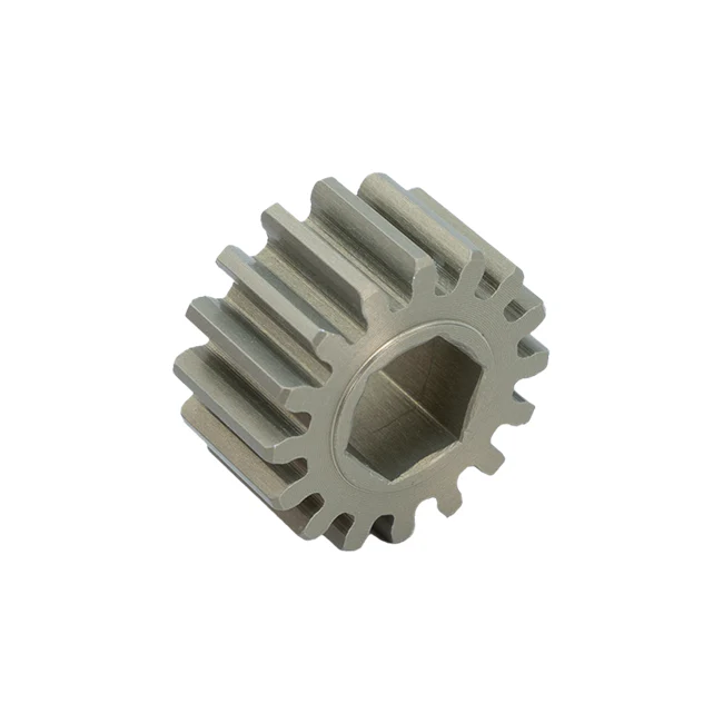 16t Aluminum Spur Gear (20 DP, 3/8" Hex Bore)