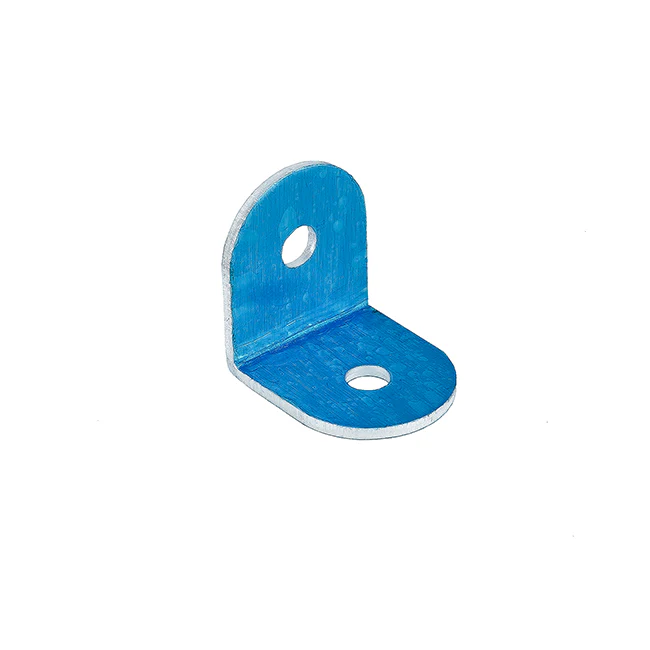 90 Degree Mounting Bracket (.196" Hole, .5" Spacing) (5-Pack)