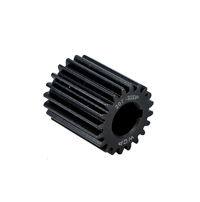 20t Steel Spur Gear (32 DP, 8mm Key Bore)