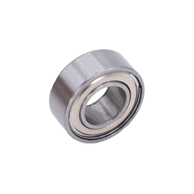 0.250" ID x 0.500" OD x 0.188" WD (Radial Bearing)