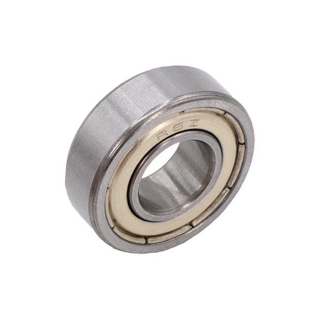 0.375" ID x 0.875" OD x 0.281" WD (Radial Bearing)