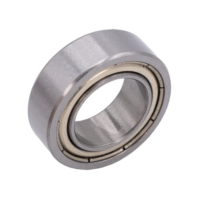 0.500" ID x 0.875" OD x 0.281" WD (Radial Bearing)