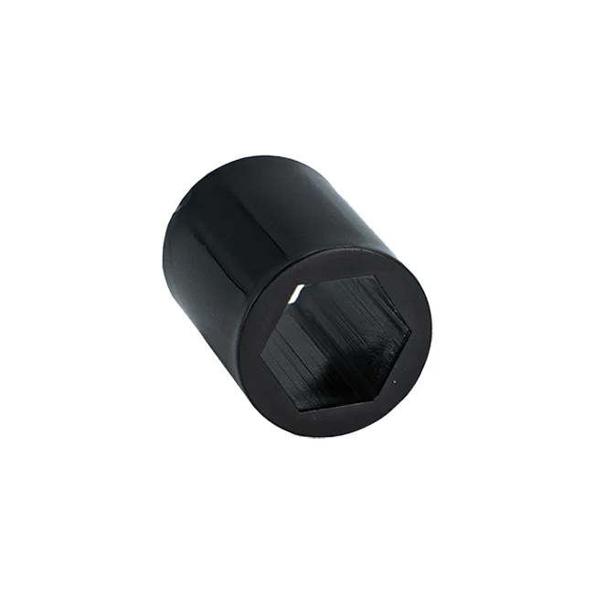 1" WD x 1/2" Hex ID x 3/4" OD Plastic Spacer (6-Pack)