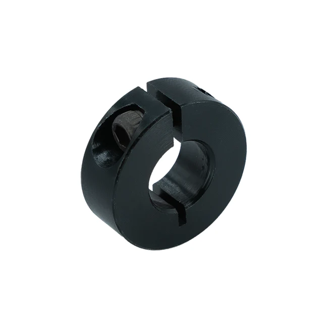 8mm Round Clamping Shaft Collar
