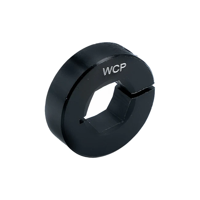 3/8" Hex Clamping Shaft Collar
