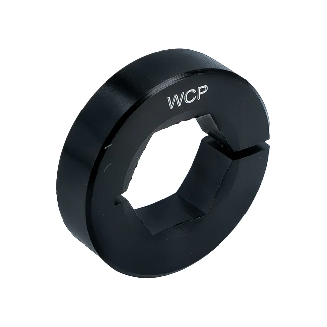 1/2" Hex Clamping Shaft Collar