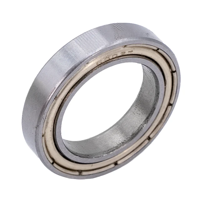 17mm ID x 26mm OD x 5mm WD (Radial Bearing)