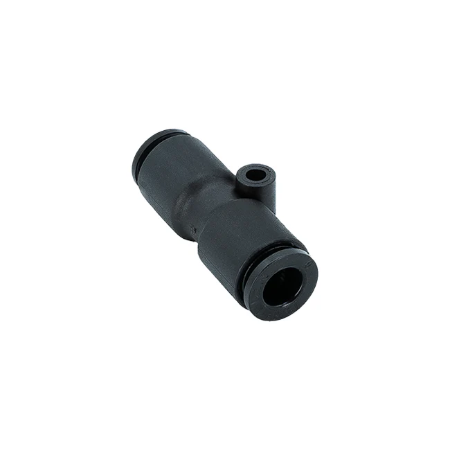 1/4" Hose, Straight Pneumatic Fitting (5-pack)