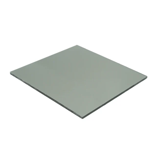 1/32" Gray Tinted Polycarbonate Sheet (36" x 48")