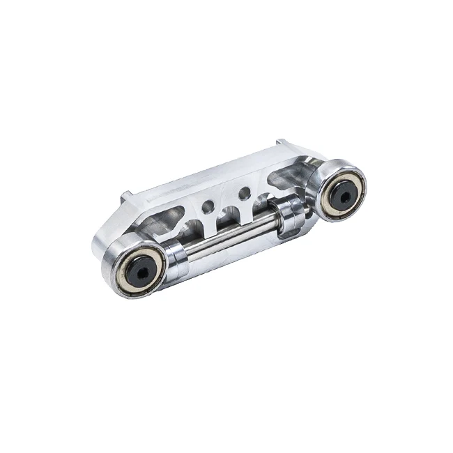 Elevator Inline Clamping Bearing Block