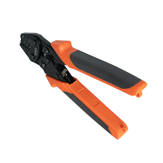 iWISS Non-Insulated Terminal Crimper (22-10 AWG)