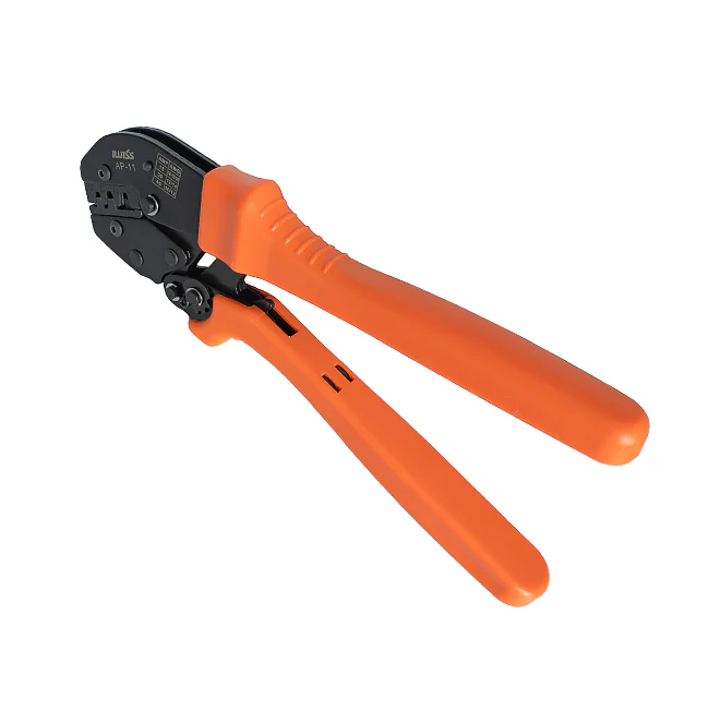iWISS Ratcheting PowerPole Crimper (15, 30 & 45 Amp Contacts)