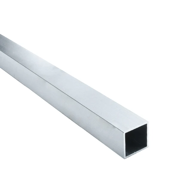 1" x 1" x 0.062" Aluminum Tube Stock (47")