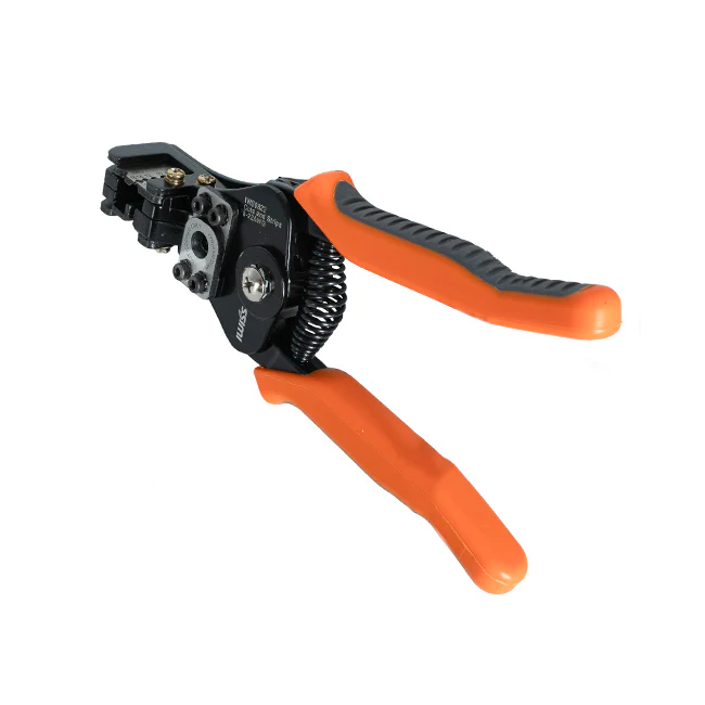 iWISS Pull Style Wire Stripper (22-10 AWG)