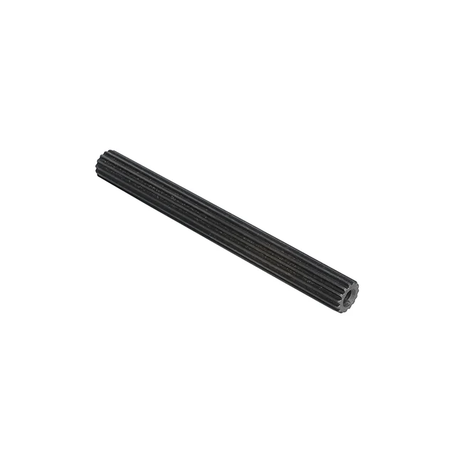 8mm OD SplineXS Steel Stock (3")