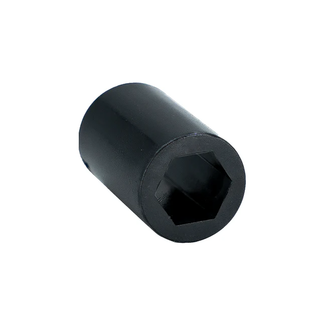 1" WD x 3/8" Hex ID x 5/8" OD Plastic Spacer (6-Pack)