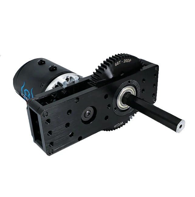 WCP 1 Motor Gearbox - Image 2