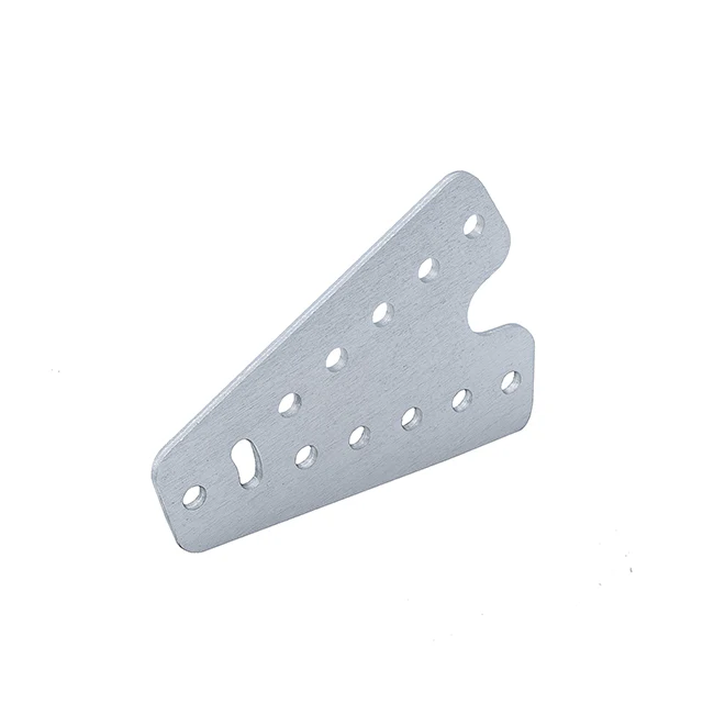 30 Degree Gusset (#10, 0.098" Thick) (2-Pack)