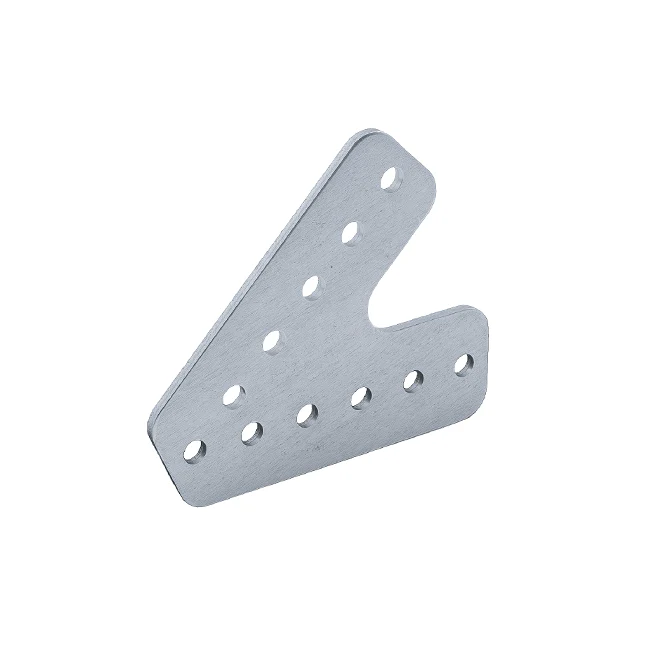 45 Degree Gusset (#10, 0.098" Thick) (2-Pack)