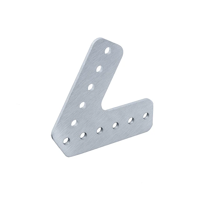 60 Degree Gusset (#10, 0.098" Thick) (2-Pack)