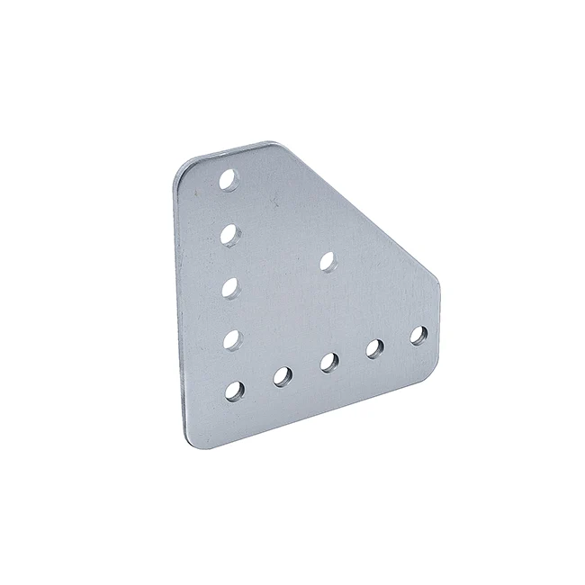 90 Degree Gusset (#10, 0.098" Thick) (2-Pack)